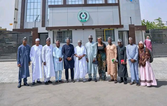 NWDC MD/CEO Receives UNESCO Representative North West Development Commission