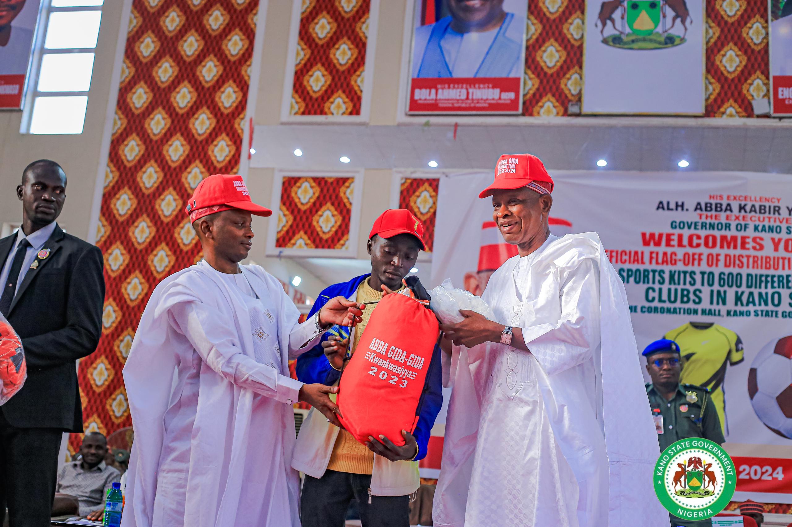 One of the Beneficiaries One of the Beneficiaries