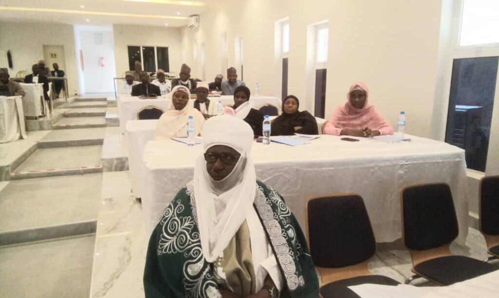 PCACC Validates 2024-2028 Anti-Corruption Strategy Document PCAC