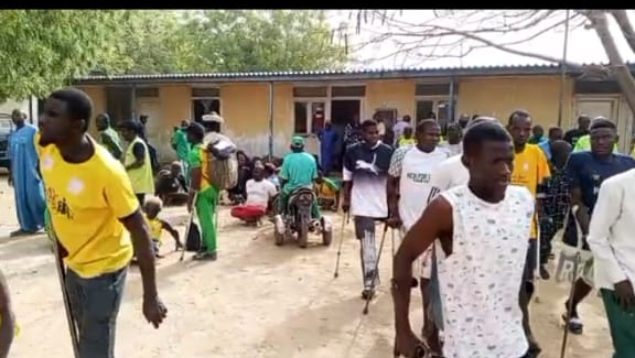Kano Athletes Charged to Aim for Glory at National Para Games Para Athletes