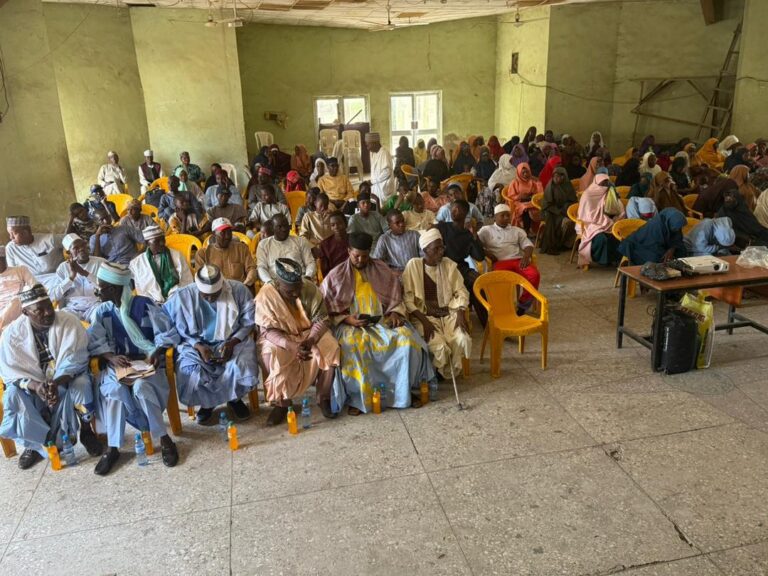 Tarauni Stakeholders hail Waiya Participants