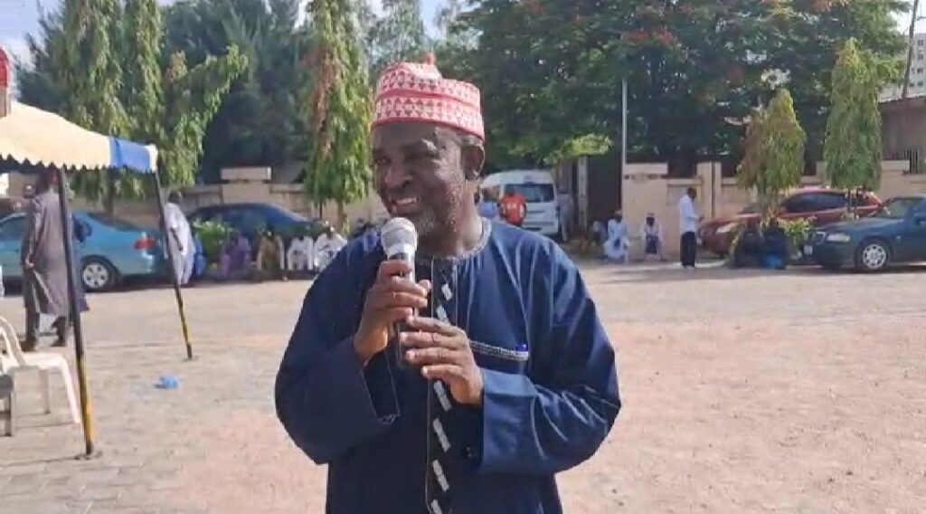 Anniversary :DMCSA supply 80 percent of quality drugs in Kano Pham Ghali EX DMCSA