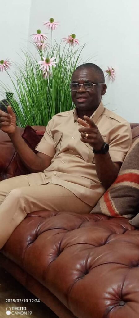 DG NIS , Shaibu assumes duties, seeks management understanding Phillips Shu’aibu