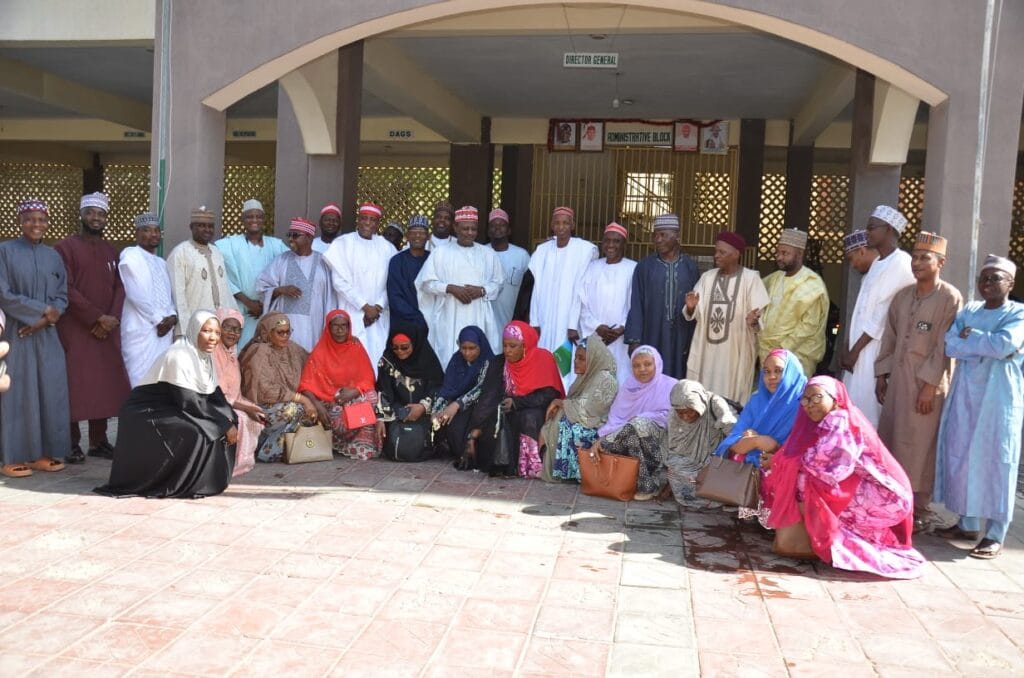 Kano State Pilgrims Welfare Board wins 2024 Best Hajj Hygienic State Pilgrims board