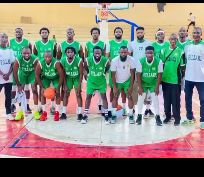 Kano Pillars open Premier League second phase with big win in Minna Pillars Basketball Club