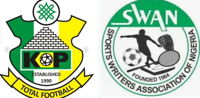 Imbroglio on Disallowing Journalists Admission to Stadium Pillars &SWAN logo