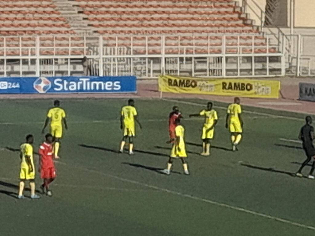 Pillars fc