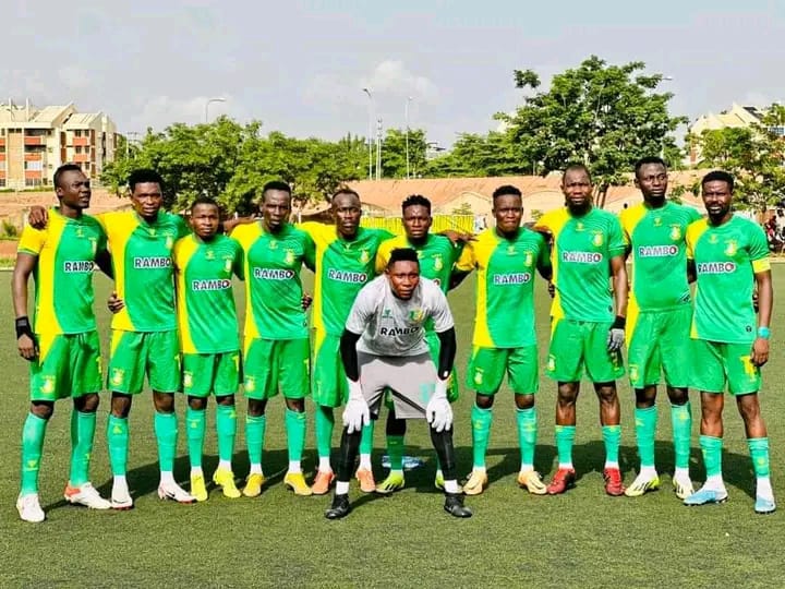 Pillars confront Tornadoes in premier Cracker Pillars fc