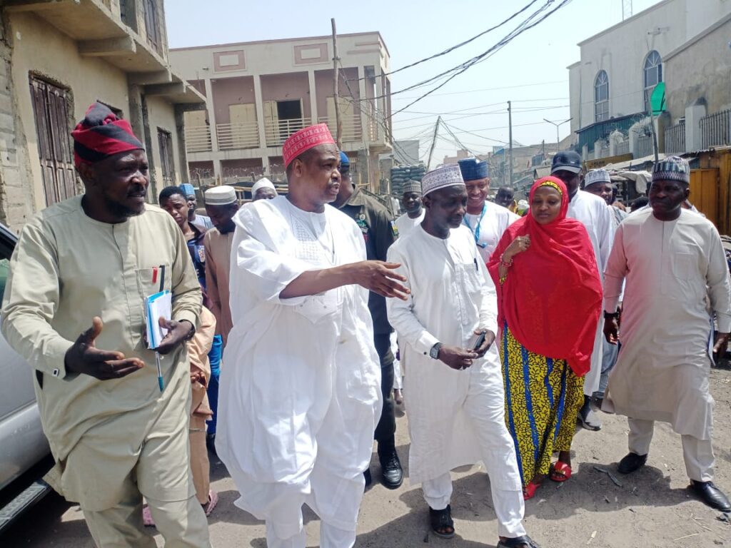 Polio Vaccination: Dr. Labaran Commends Fagge council but Laments health hazard of Kwarin Gogau. Polio at fagge
