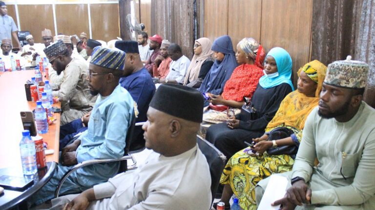 Kano Govt Engages Radio Political Programme Presenters to Boost Security-Conscious Reportage Political Presenters