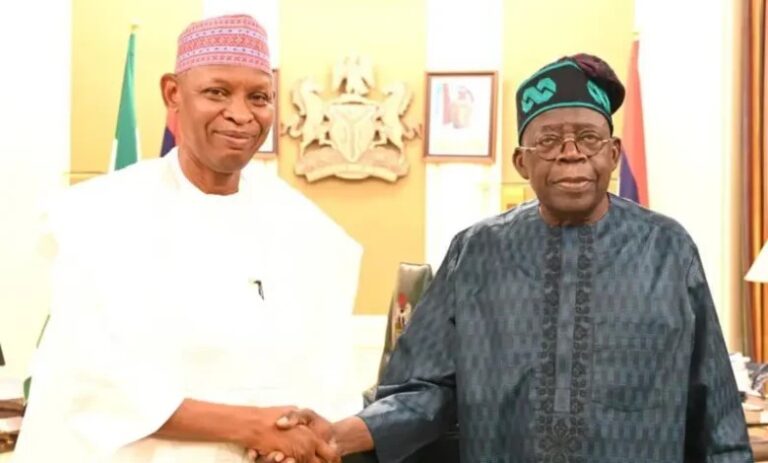 Kano Governor Breaks Silence On Aso Rock Meeting President Tinubu and Governor Abba