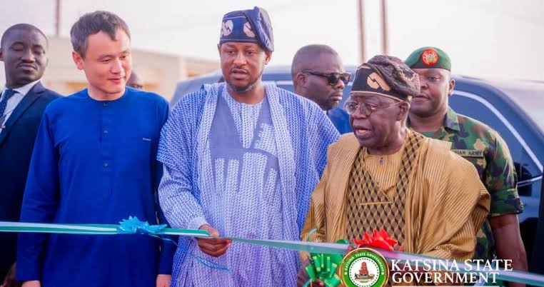 President’s Katsina State Visit Disconnect from People’s Needs President Tinubu visit Katsina
