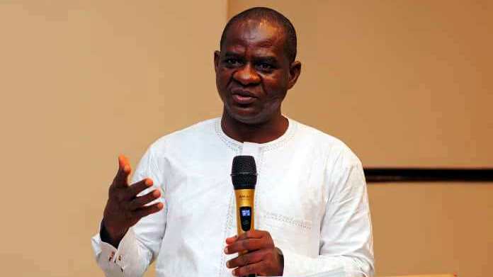 IPI Names Governor Bago, Eno and IGP Kayode Egbetokun as Journalist Abusers President of IPI Nigeria Musikilu Mojeed