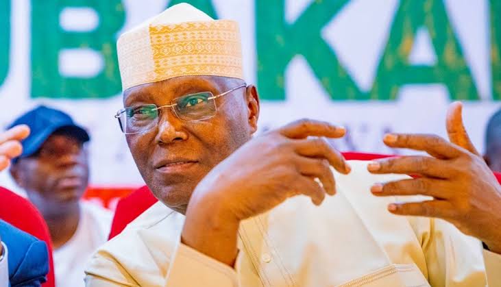 Atiku urges to quit presidential race, embrace statesmanship Presidential candidate Atiku Abubakar