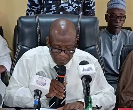BREAKING: Federal Court Sacks KANSIEC Chairman Prof. Malumfashi for Breaching Electoral Laws Prof Lawan Manufashi