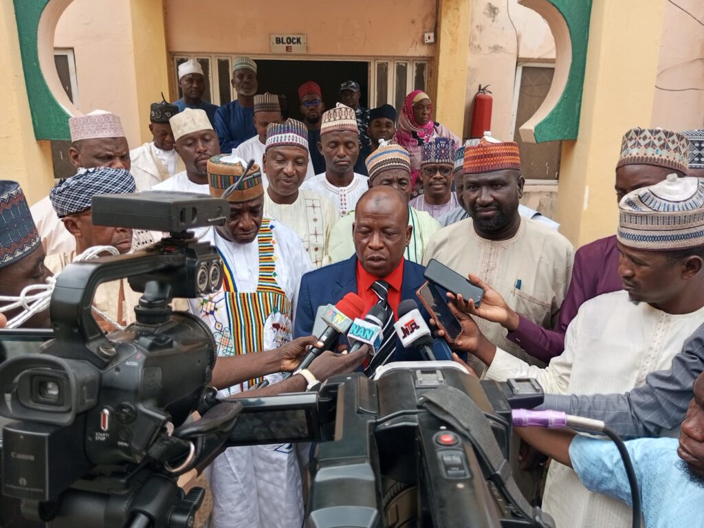 Nominate people of proven character and integrity to vie for offices: Prof Malumfashi Prof Sani Lawan Manufashi