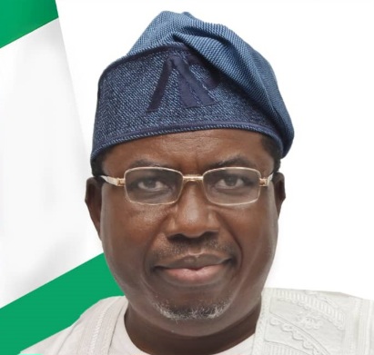 2027 elections: Security depends on adequate funding, says INEC chairman Professor Joash Ojo Amupitan