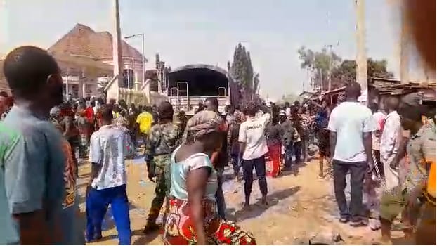 Protest smack Kaduna over Bandits Attacks Protest