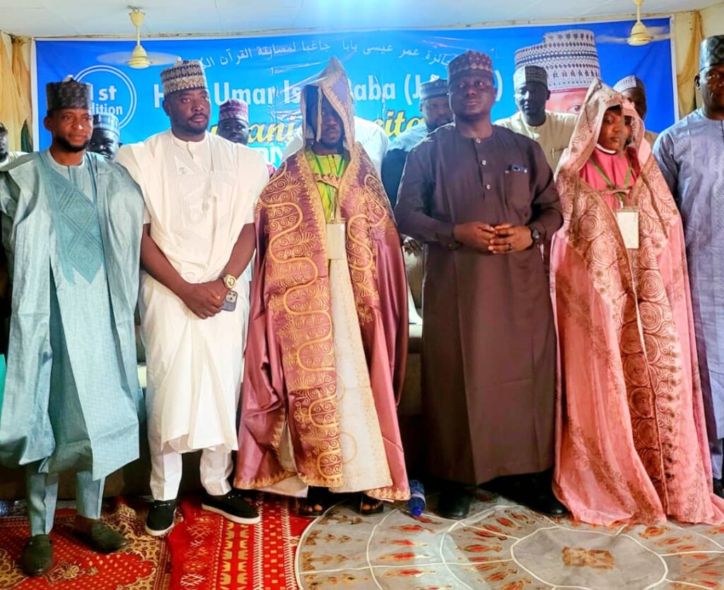 Lesser Hajj , Electric Bike, Cash awards to winners of Qur’anic competition in Suleja Emirate Qur'anic competition in Sulejs