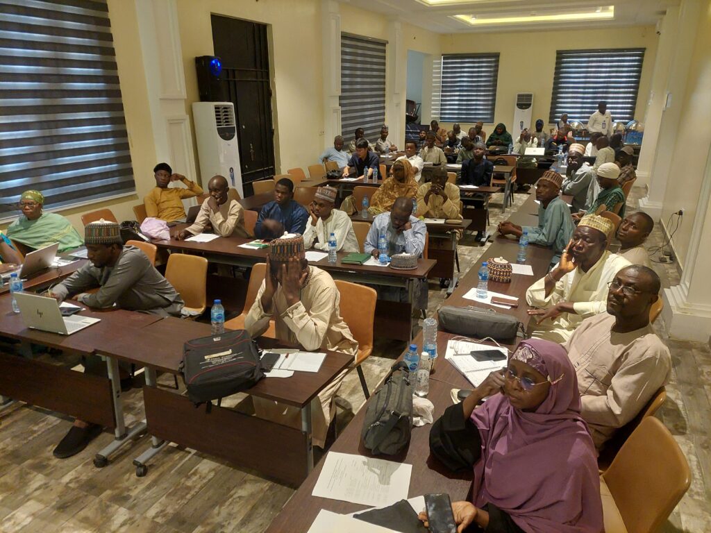 Kano State Government committed in attaining its set mandate- Comm Rural Development RAAMP Workshop