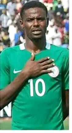 NFF, PLEASE HONOUR THIS MAN Rabiu Pele Ali