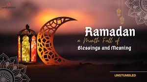 RAMADAN FATWA Ramadan