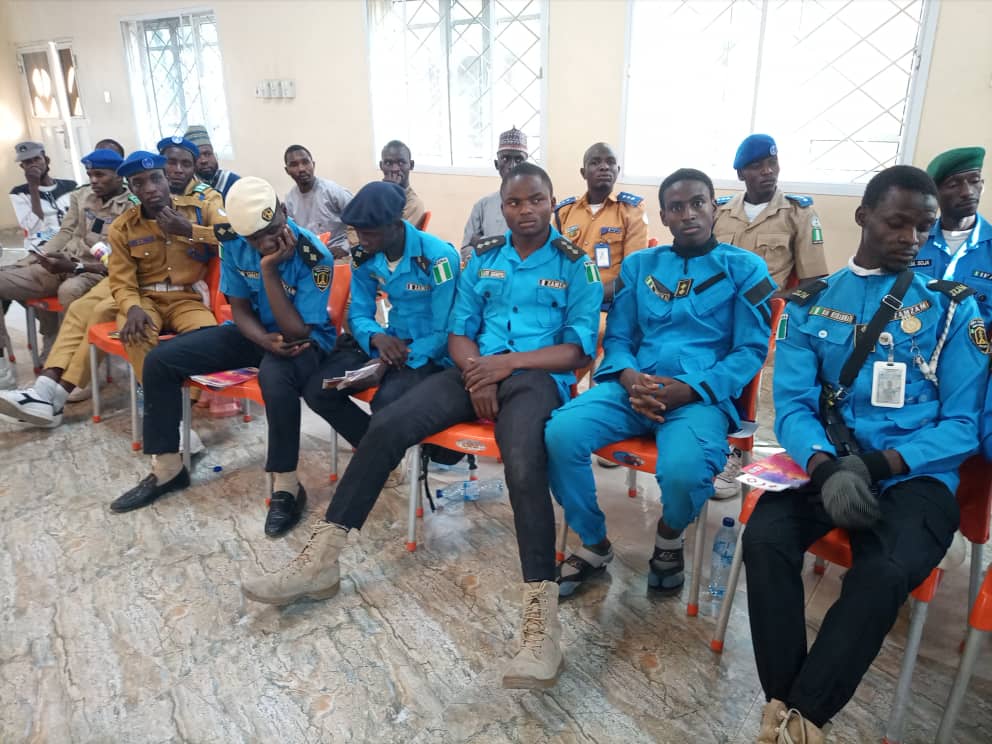 NRCS train over 100 jummat Mosque volunteer on first aid, rapid response Rapid Response