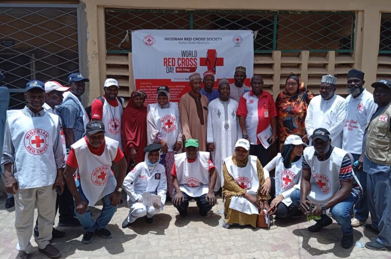 Red Cross Targets 1,500 Beneficiaries in Kano Medical Outreach Red Cross