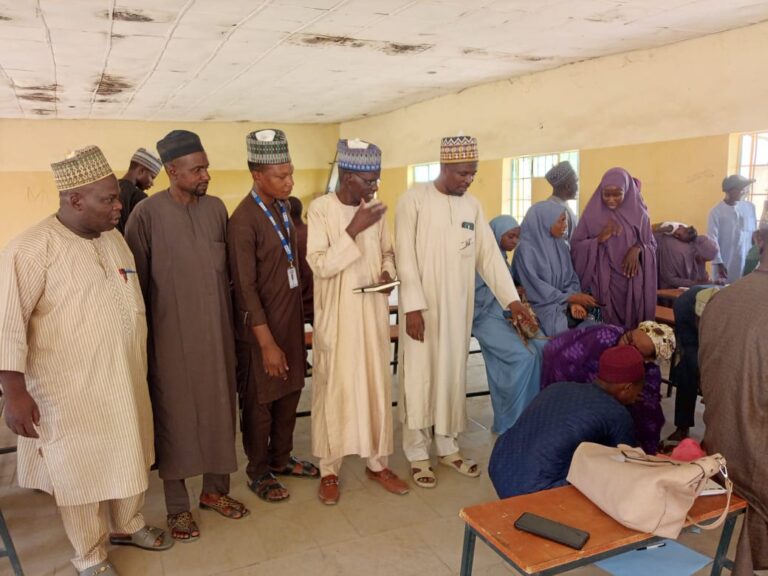Refresher training for facilitators
