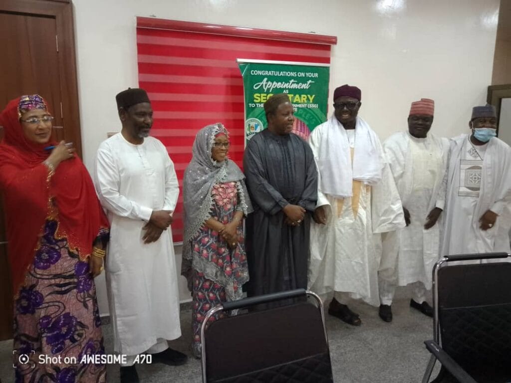 Aminu Daurawa Chairs Kano State Government Committee on Repatriation Repartetration committee