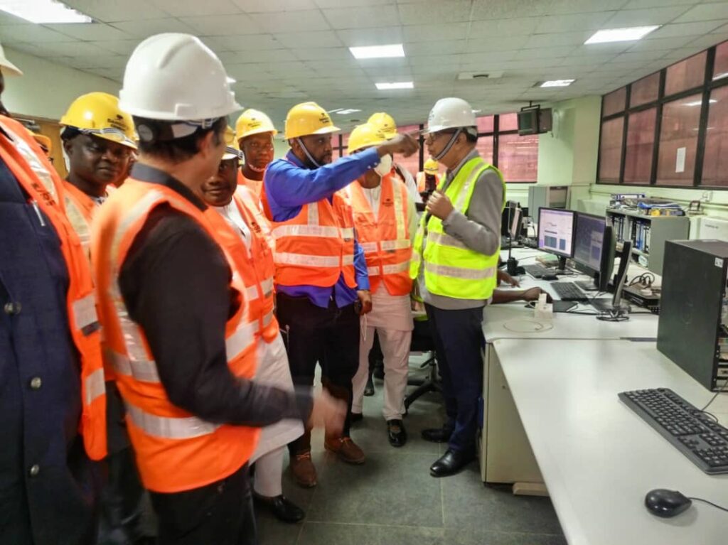 Reps Back Dangote’s Industrialization Stride Reps visit Dangote