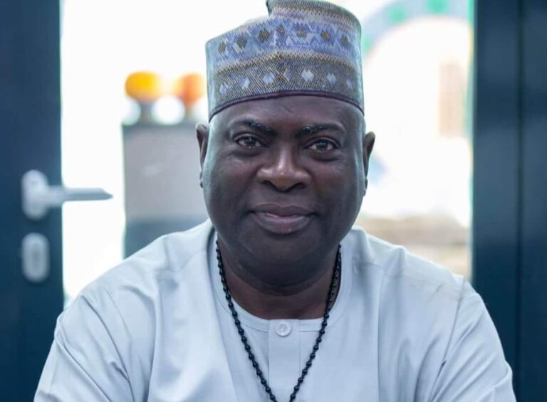 Tributes Pour In as FIBA Africa Zone 3 President Ahmedu Marks 68th Birthday Retired Colonel Samuel Ahmedu,