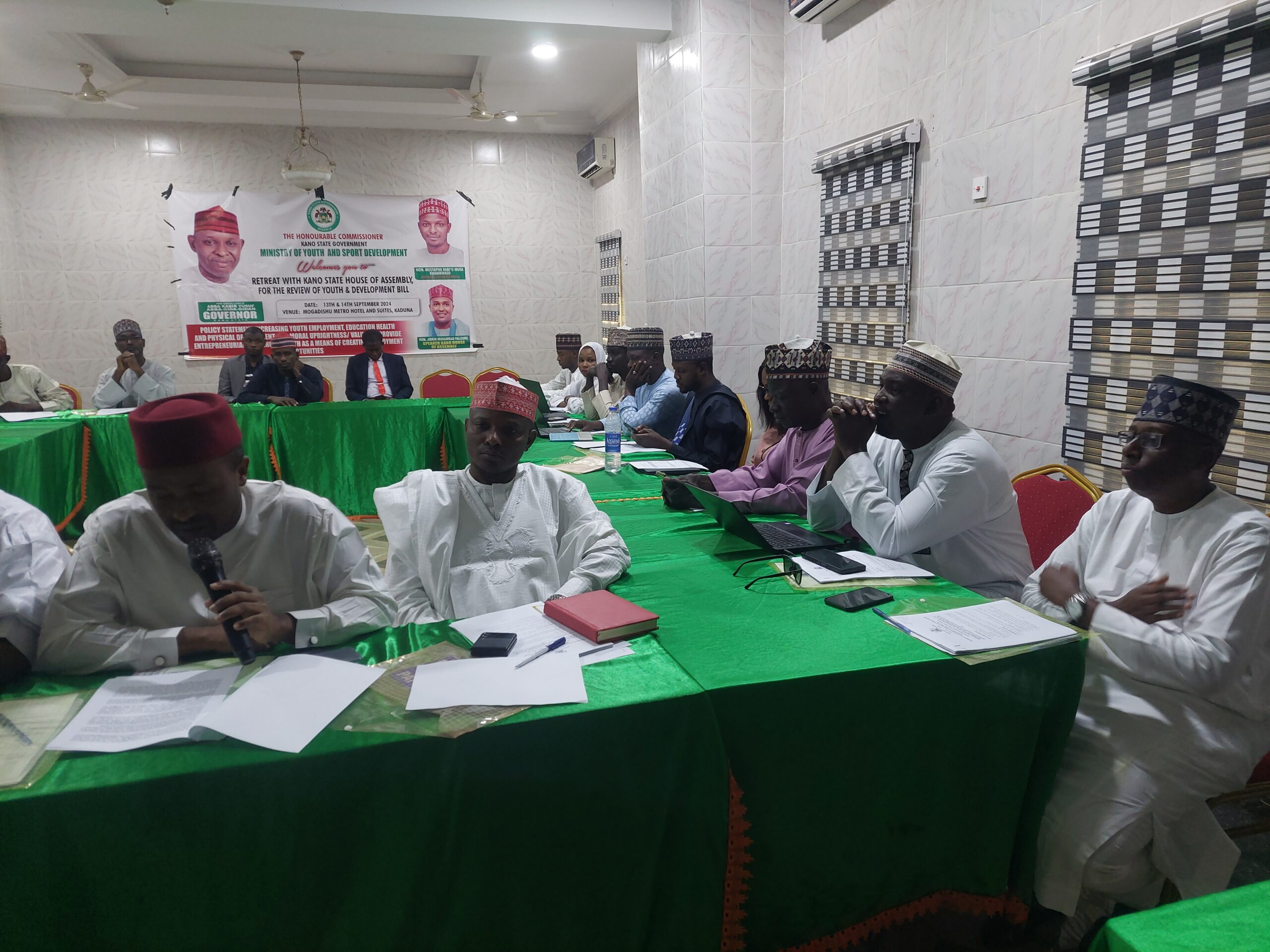 Retreat Kaduna