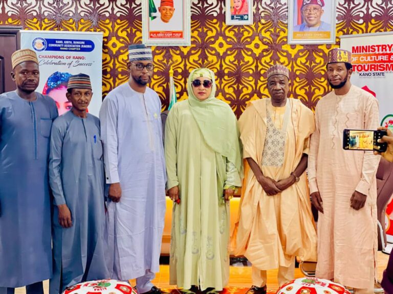 Katsina seeks partnership with Kano on culture, tourism Rich historical and cultural heritage