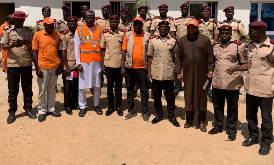 FRSC, NEMA partner on disaster management Road Safety