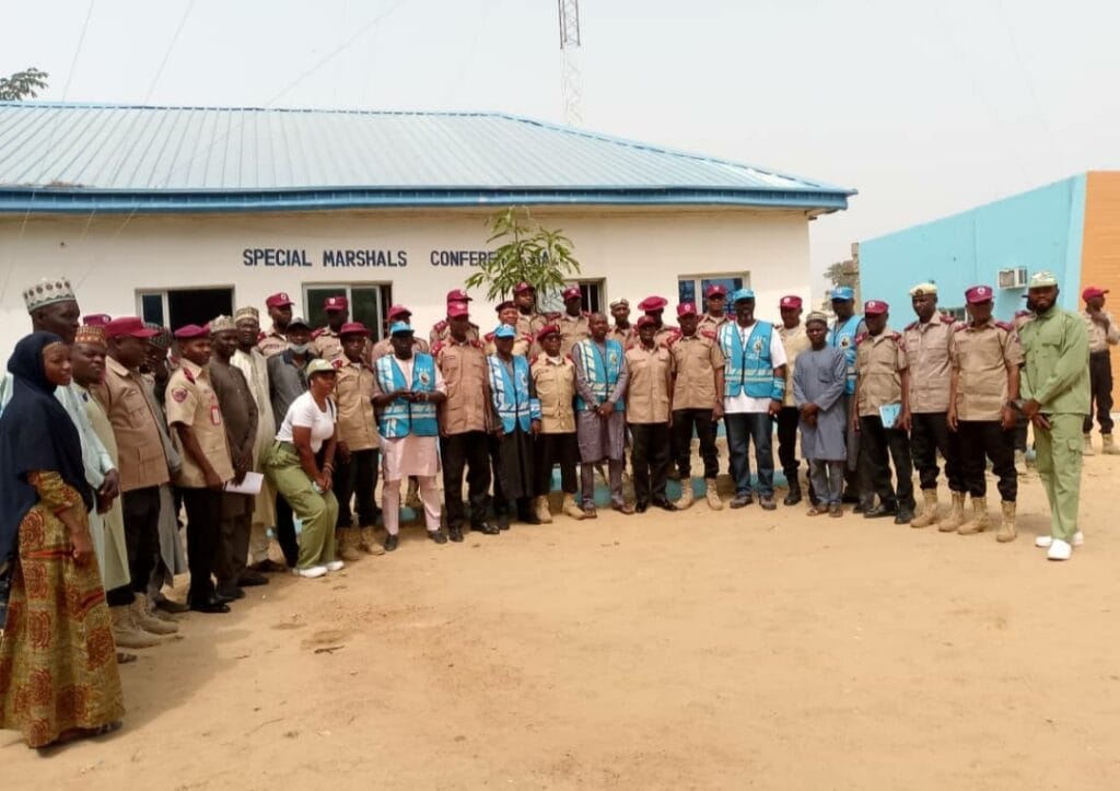 Ember months: FRSC cautions passengers to avoid reckless drivers Road Safety Corps