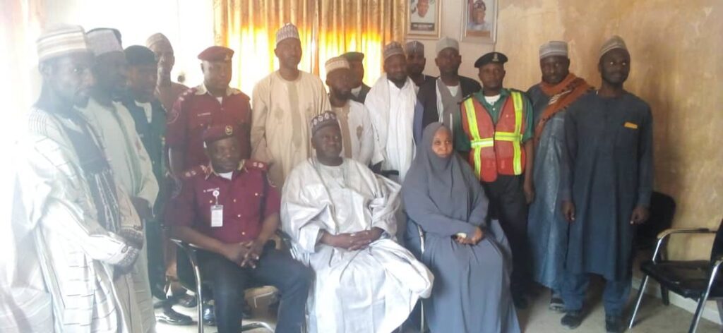 Safety on major Roads a collective Concern Road Safety at Hisba