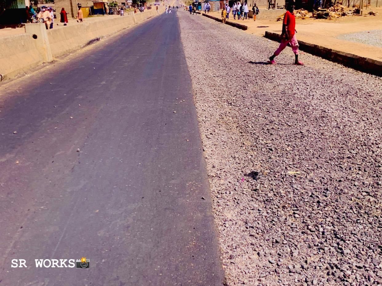 Roads Roads