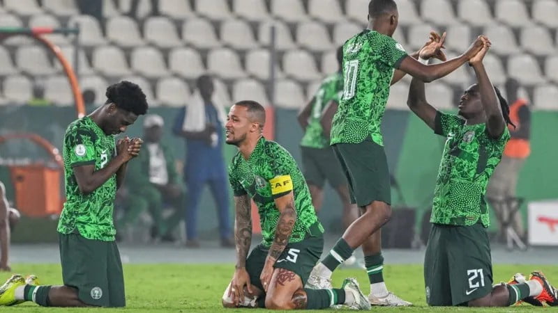 34th AFCON FINAL A WEST AFRICAN AFFAIR S Eagles 2