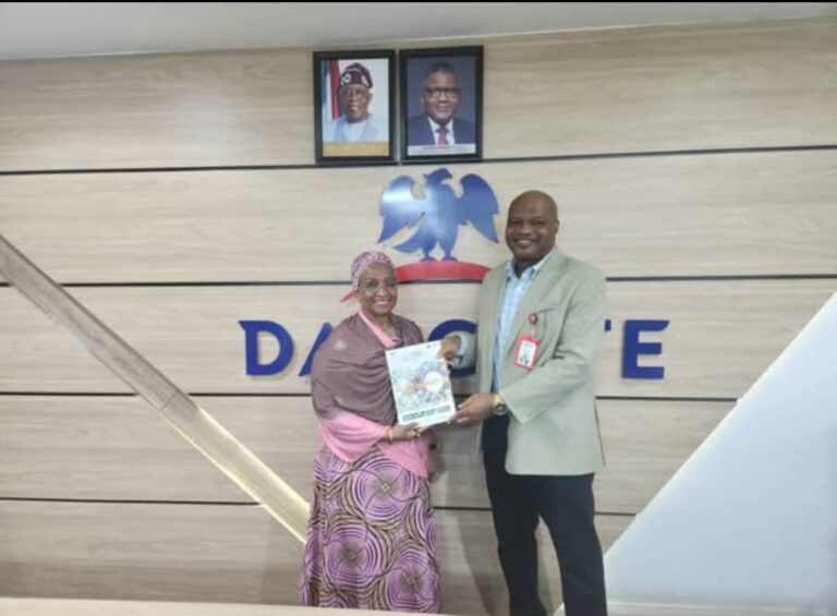 Dangote Sponsors 2025 Abuja Trade Fair, energizing Intra-African Partnership SA to President Dangote Group and DG ACC