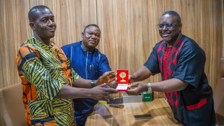 SWAN appoints Edeh BoT