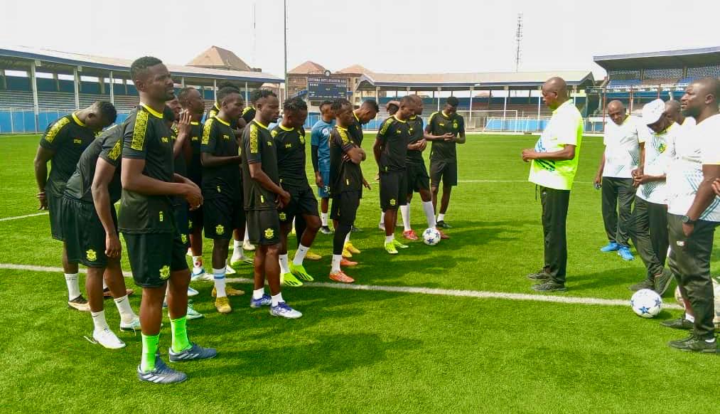 his Boys were not in the Abia state for site seeing but rather… Sai masu gida