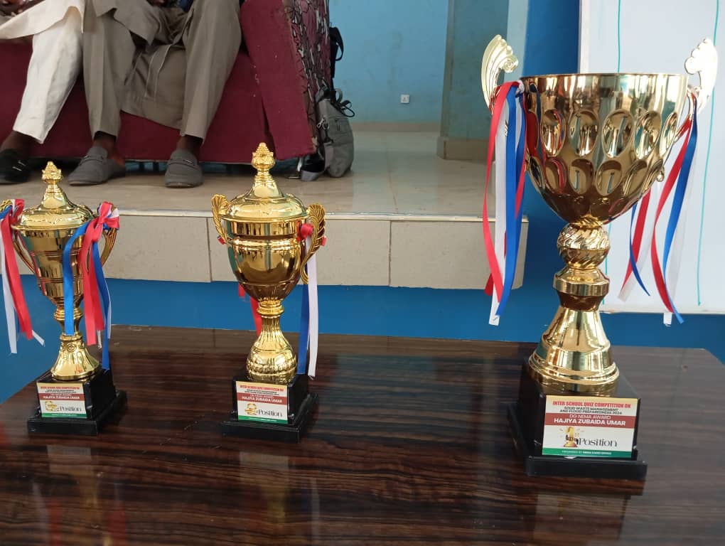 NEMA organises inter school quiz on waste management in Kano School Quiz by NEMA