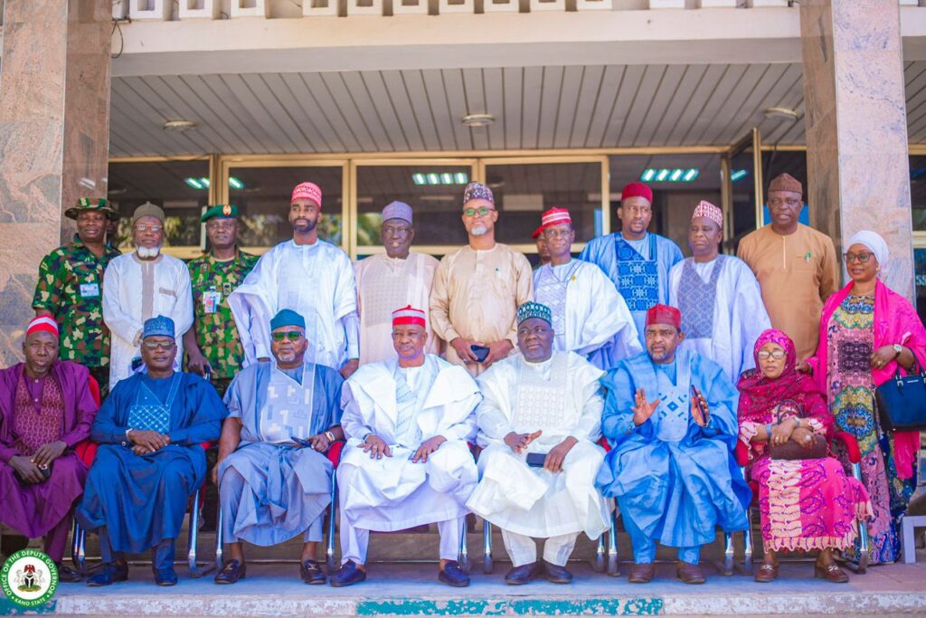 KNSG calls for rapport among Security outfits Security
