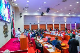 Senate Begins Investigative Hearing on Electricity Plog Senate