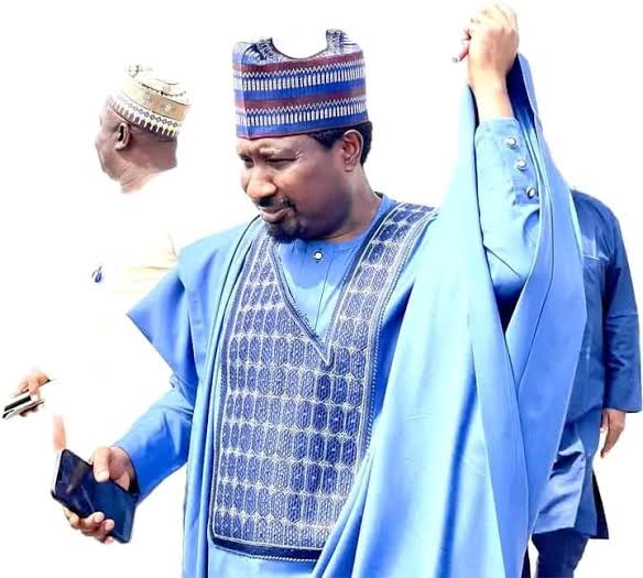 Real Talk: DSP’s Big Win Was Kwankwaso’s son, Not Abba Atiku Senator Barau Jibrin