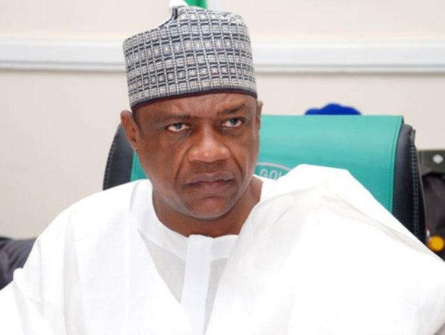 Jato Kala Felicitates Geidam on Birthday Senator (Dr.) Ibrahim Geidam