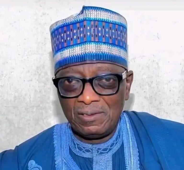 Tinubu did not weaken opposition Senator Mas'ud El Jibril Doguwa