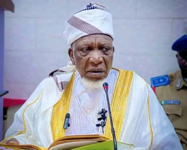 Sheikh Yahaya Jingir’s View Not Shared by All Muslims Shaik Yahaya Jingir