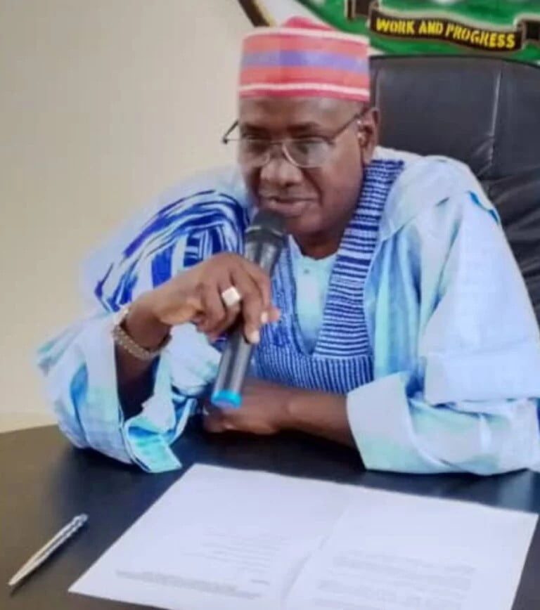 Pensioners Forum mourns Alhaji Umar Shehu Minjibir Shehu Mjb